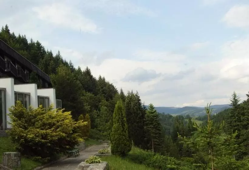 Hotelli Nat Piwniczna Zdroj