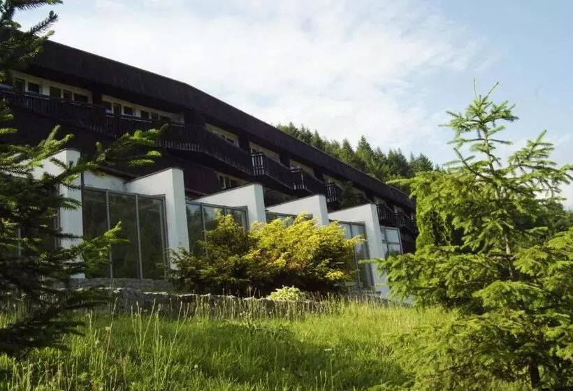 Hotelli Nat Piwniczna Zdroj