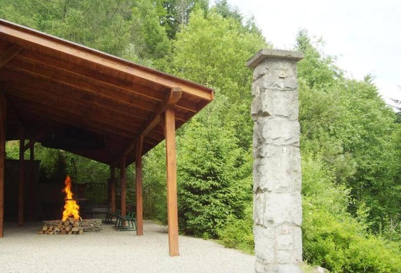 בית מלון כפרי Nat Piwniczna Zdroj