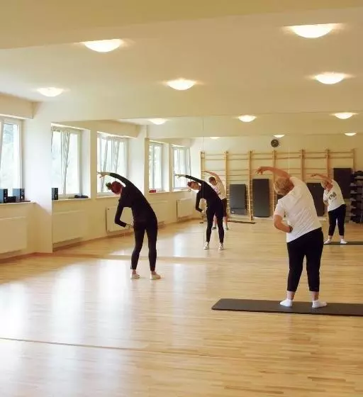 Hotelli Nat Piwniczna Zdroj