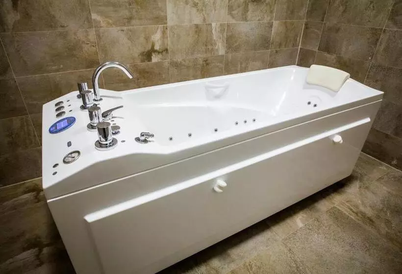 Hotelli Nat Piwniczna Zdroj