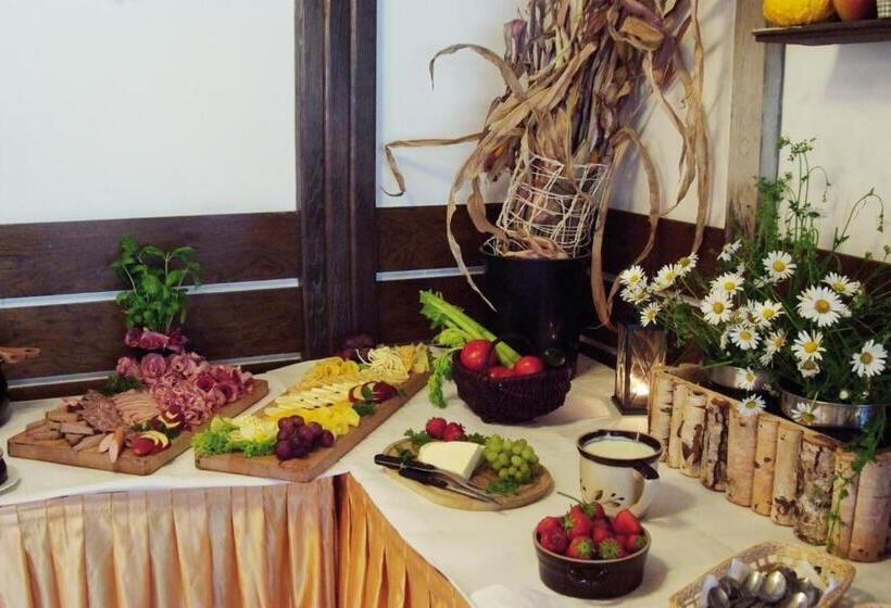 בית מלון כפרי Nat Piwniczna Zdroj