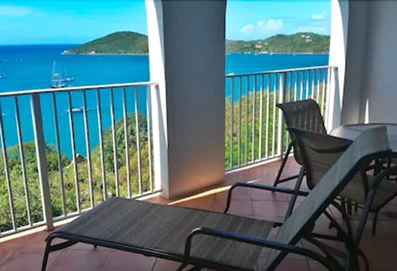 هتل Pirates Pension At Bluebeard S Castle