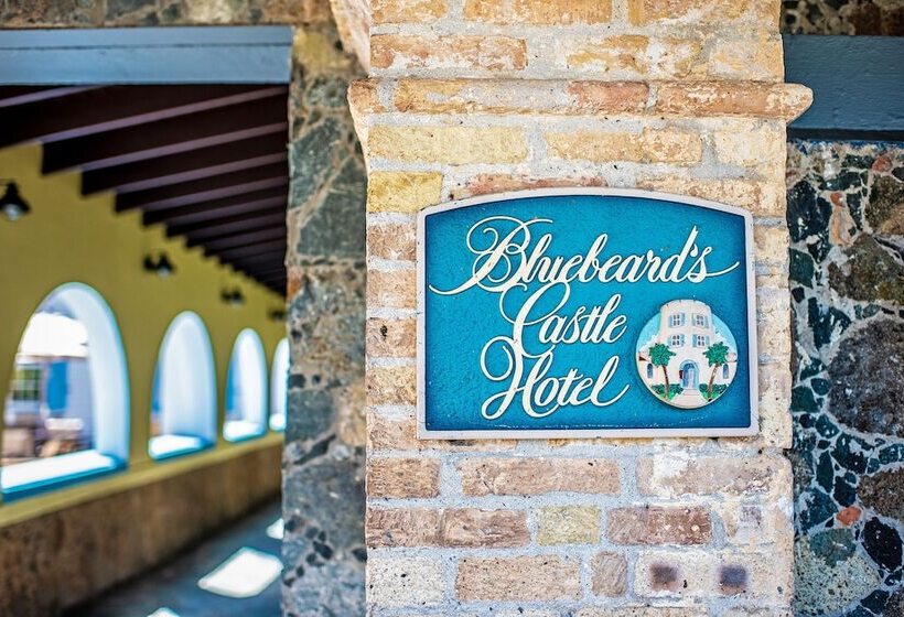 هتل Pirates Pension At Bluebeard S Castle