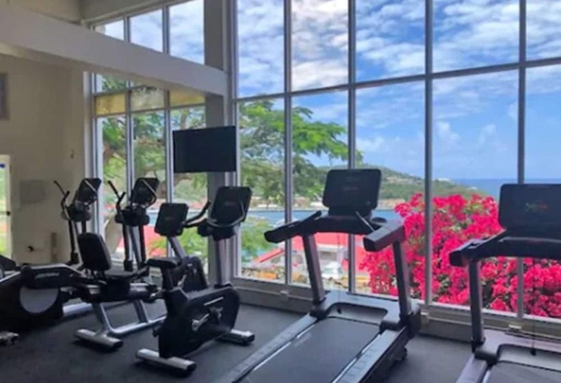 هتل Pirates Pension At Bluebeard S Castle