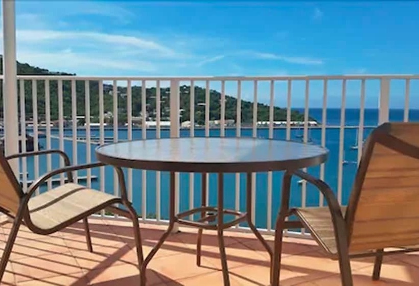 هتل Pirates Pension At Bluebeard S Castle