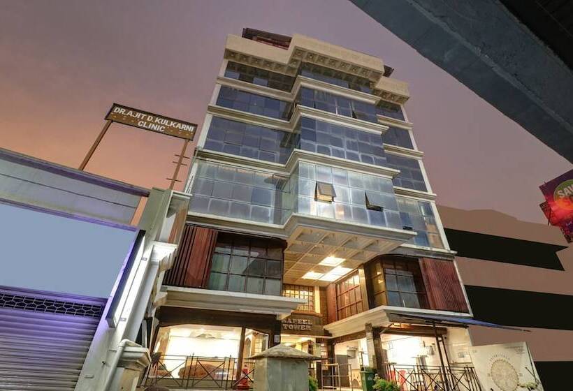 هتل Treebo Surya Yatri Niwas