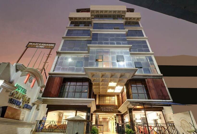 هتل Treebo Surya Yatri Niwas