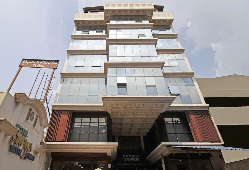 هتل Treebo Surya Yatri Niwas