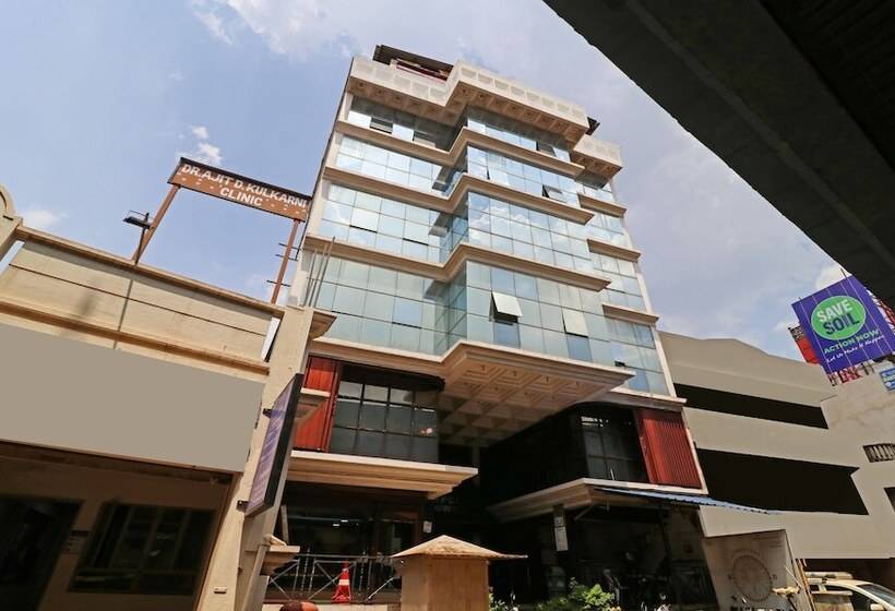 هتل Treebo Surya Yatri Niwas