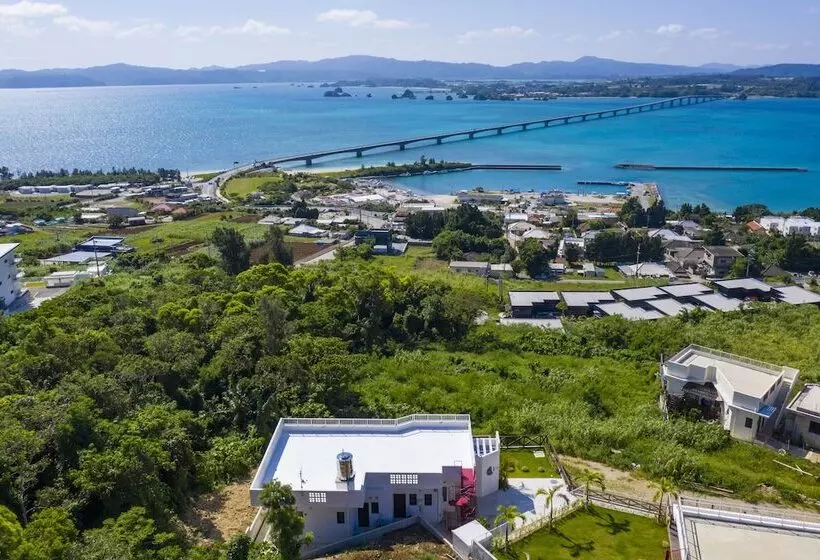 Kouri Ocean Moon Cottage