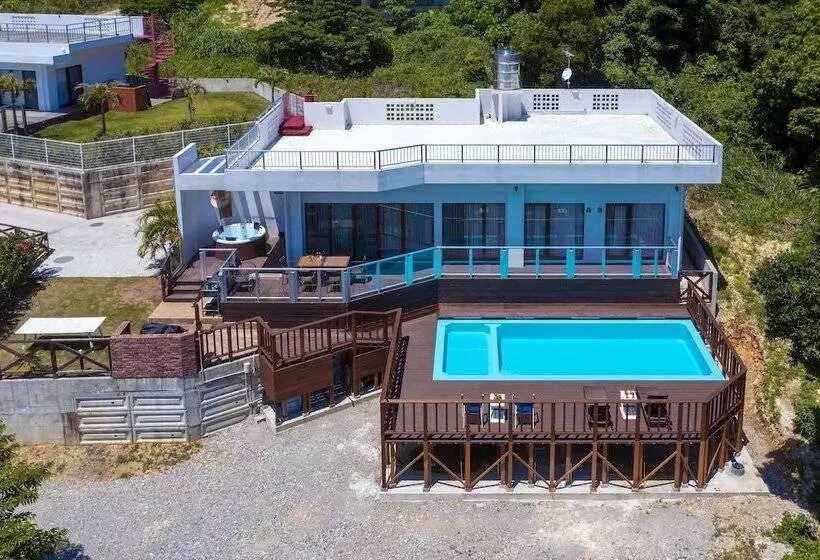 Kouri Ocean Moon Cottage