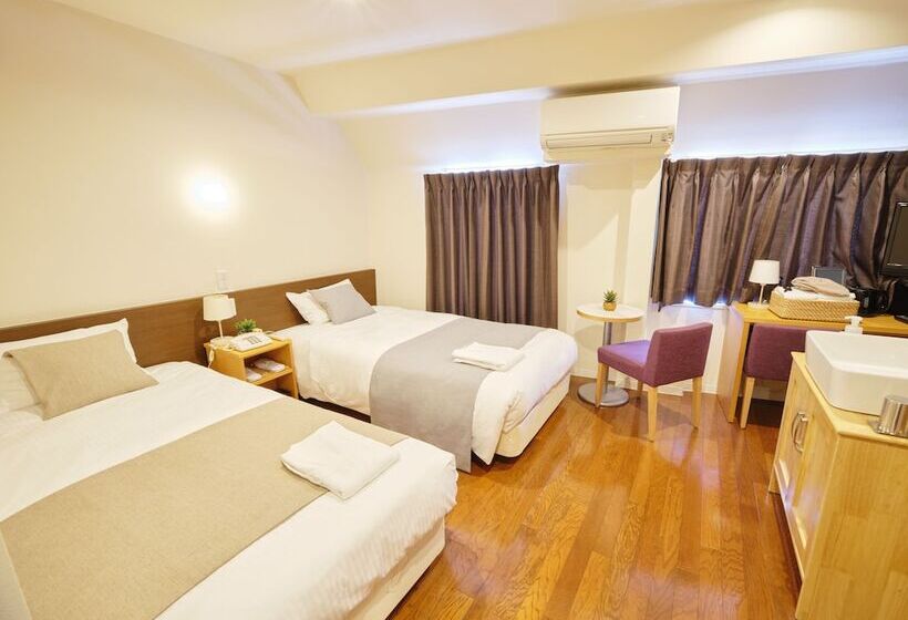 Pod Select Hotel Shinjuku