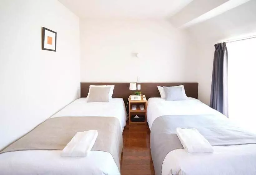 Pod Select Hotel Shinjuku