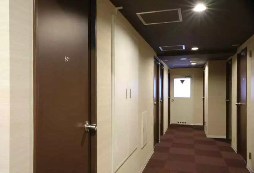 Pod Select Hotel Shinjuku