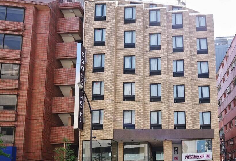 Pod Select Hotel Shinjuku