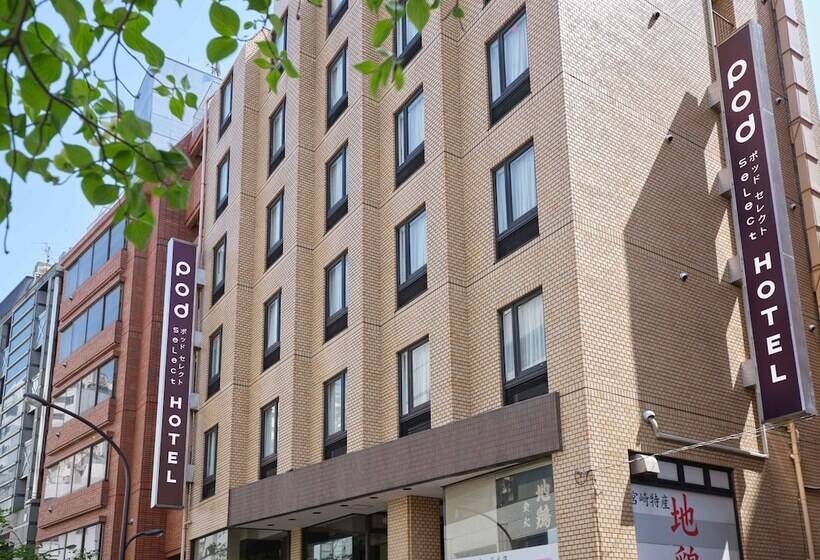 Pod Select Hotel Shinjuku