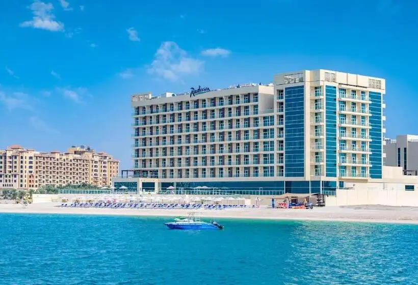 Radisson Resort Ras Al Khaimah Marjan Island
