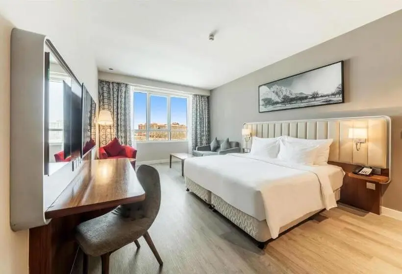Radisson Resort Ras Al Khaimah Marjan Island