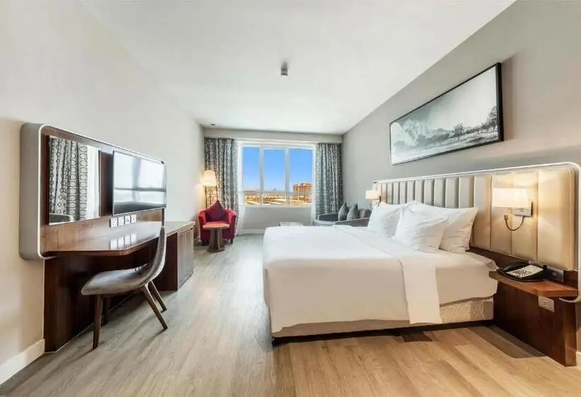 Radisson Resort Ras Al Khaimah Marjan Island