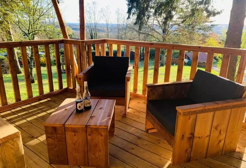 Aamiaismajoitus (B&B) L écrin Des Symes