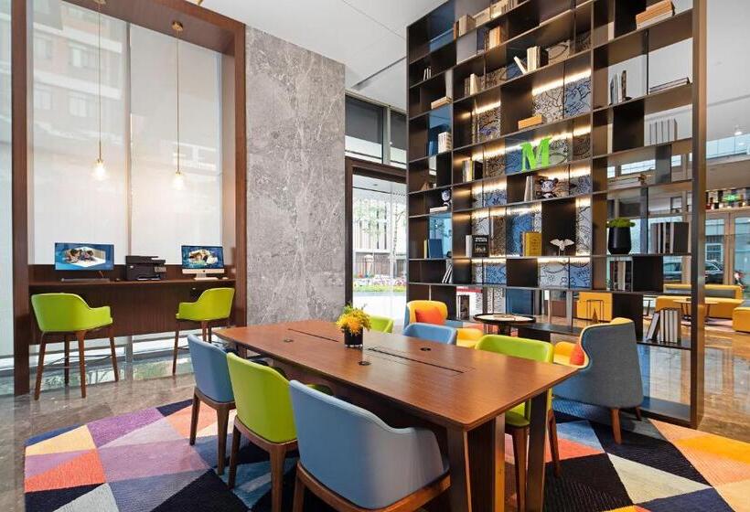 Hampton By Hilton Shenzhen Futian Mangrove Park Apartments