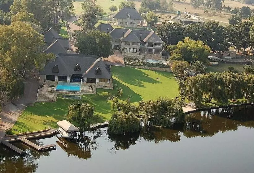ホテル Bersheba River Lodge