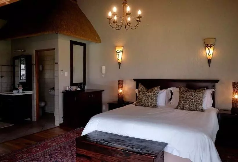 ホテル Bersheba River Lodge