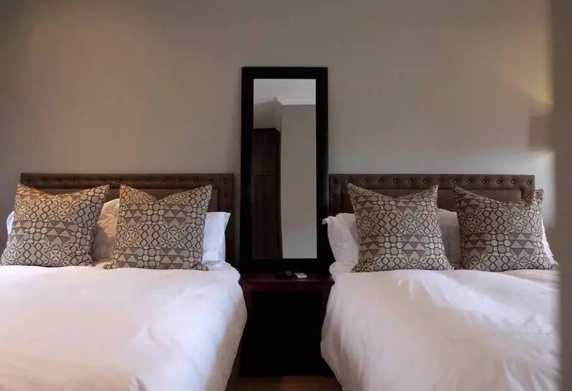 ホテル Bersheba River Lodge