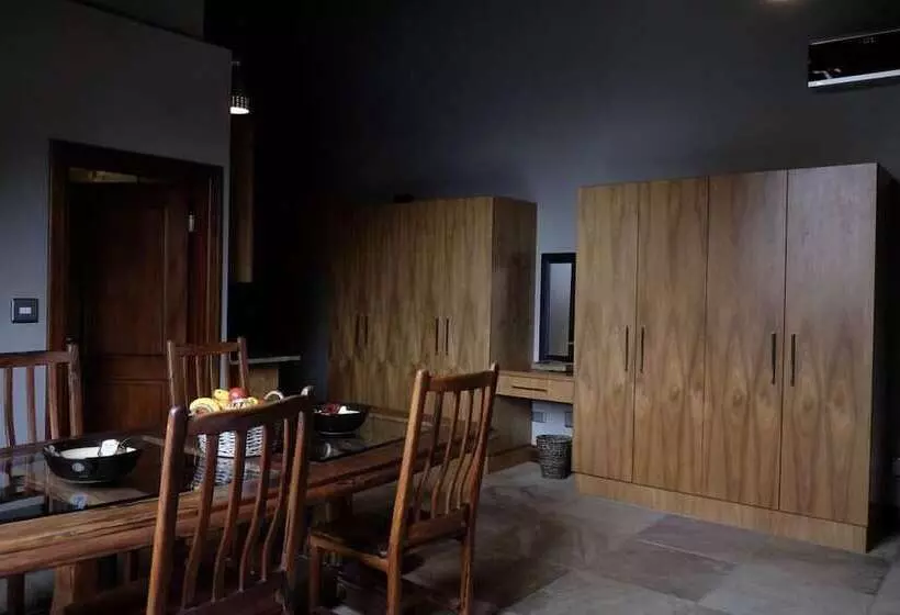ホテル Bersheba River Lodge