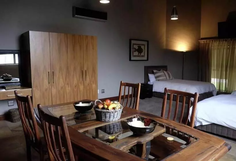 ホテル Bersheba River Lodge