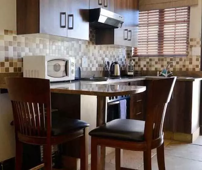 ホテル Bersheba River Lodge