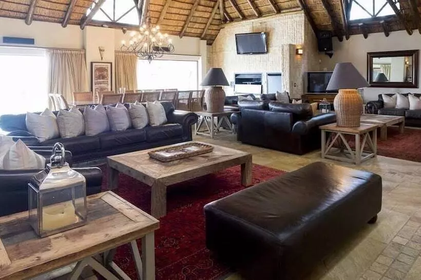 ホテル Bersheba River Lodge