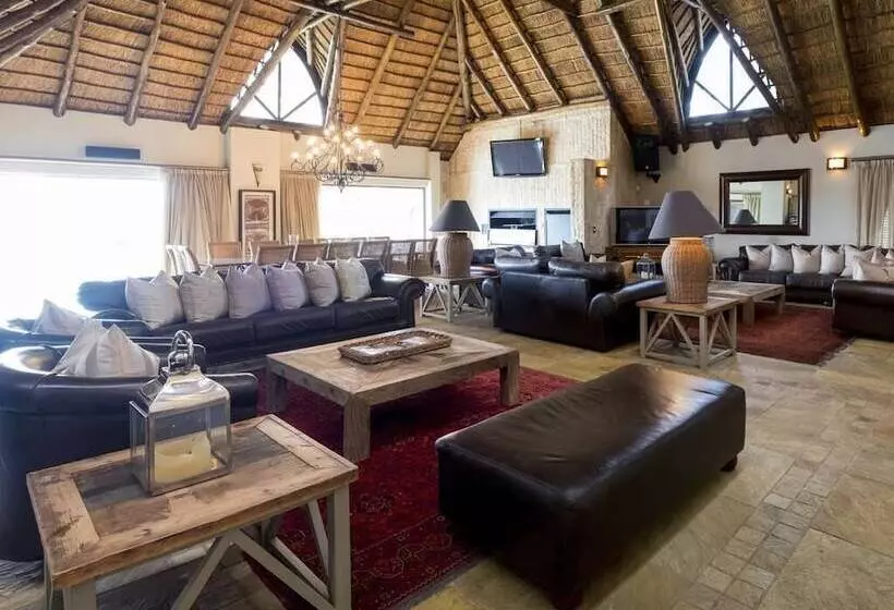 ホテル Bersheba River Lodge
