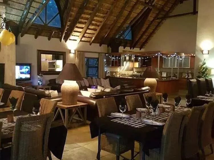 ホテル Bersheba River Lodge