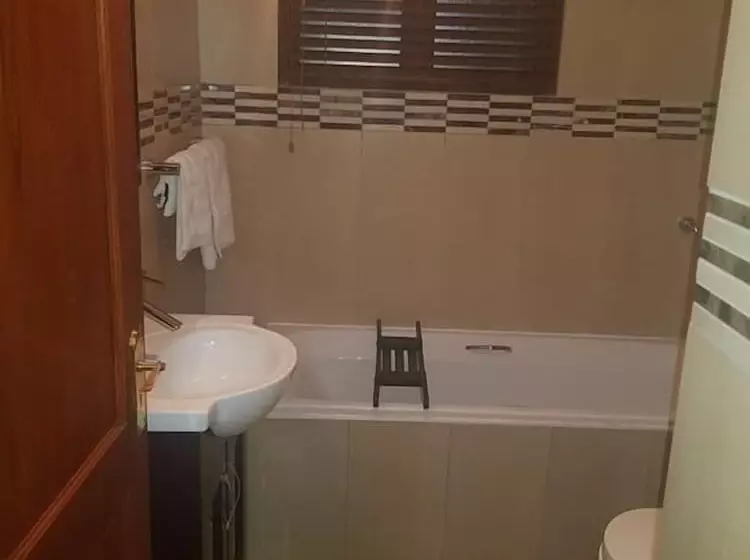ホテル Bersheba River Lodge