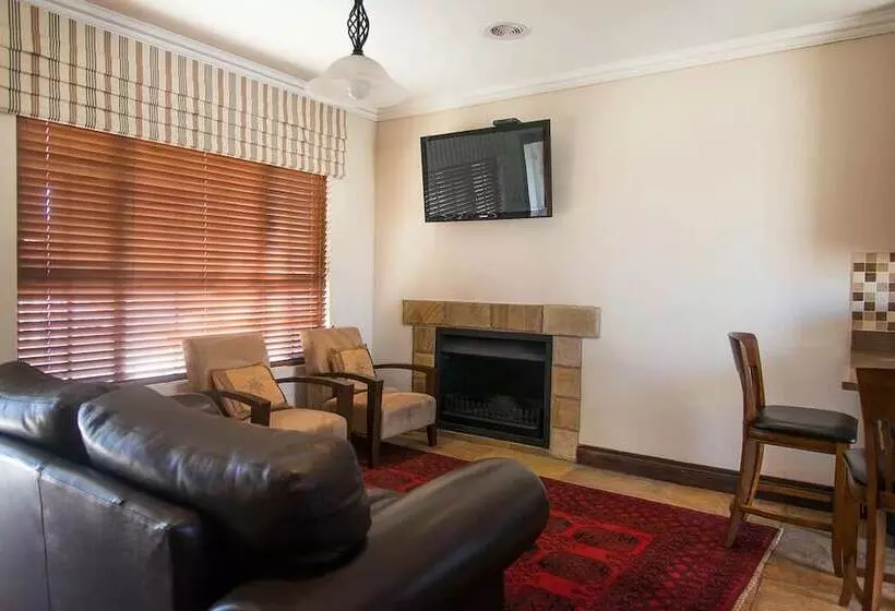 ホテル Bersheba River Lodge