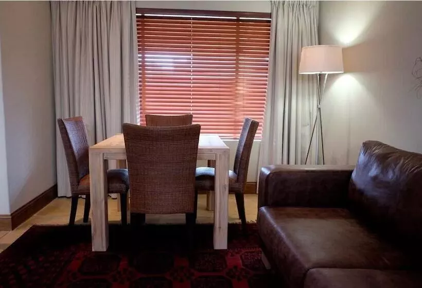 ホテル Bersheba River Lodge
