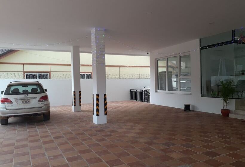 Hotel Bs Hill Residence Sihanouk Ville City