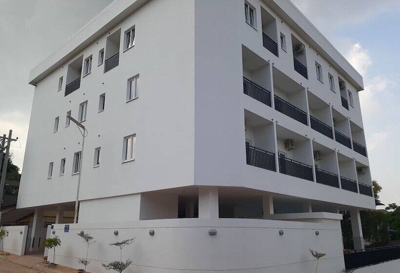 Hotel Bs Hill Residence Sihanouk Ville City