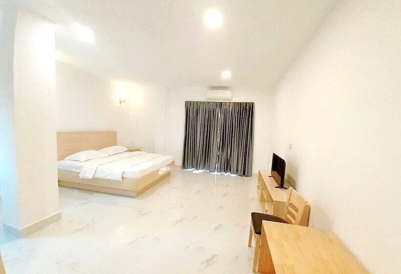 Hotel Bs Hill Residence Sihanouk Ville City