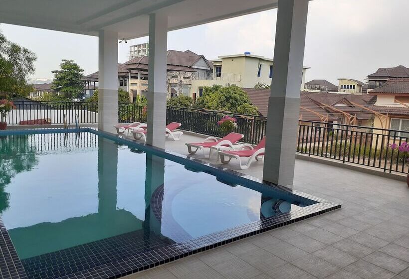 Hotel Bs Hill Residence Sihanouk Ville City