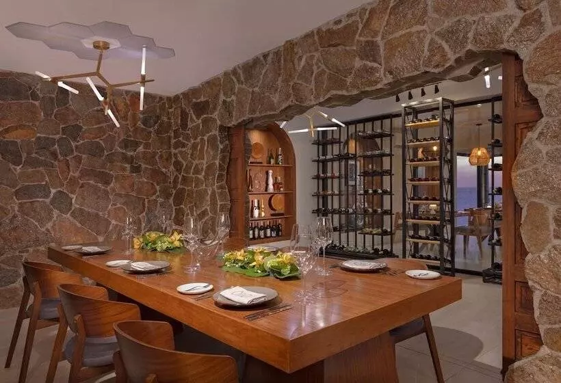 ホテル Dreams Cozumel Cape Resort & Spa