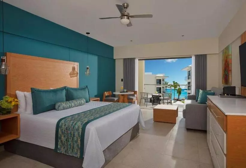 ホテル Dreams Cozumel Cape Resort & Spa