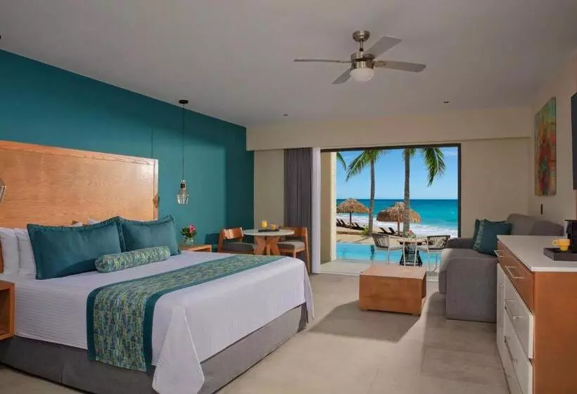 ホテル Dreams Cozumel Cape Resort & Spa