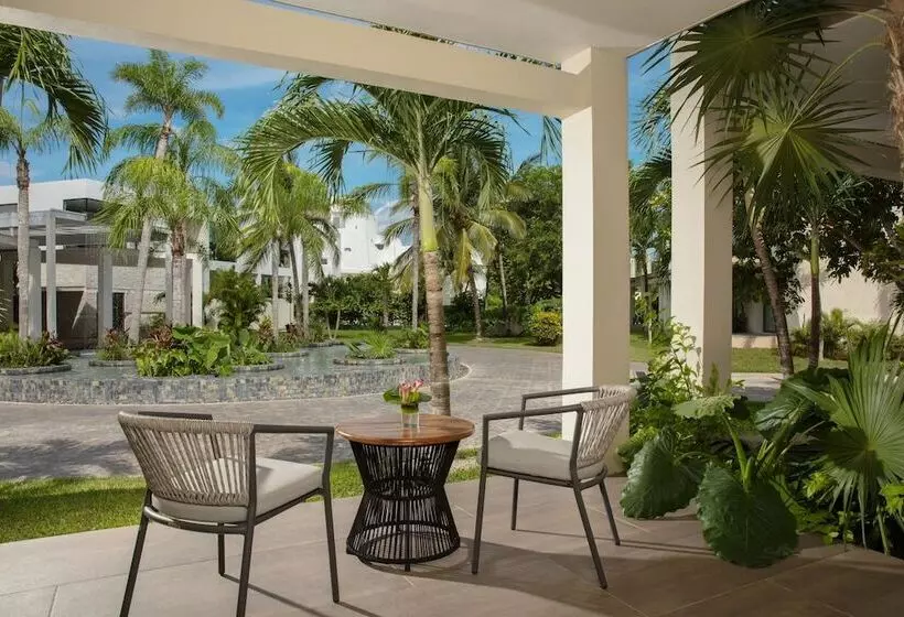 ホテル Dreams Cozumel Cape Resort & Spa