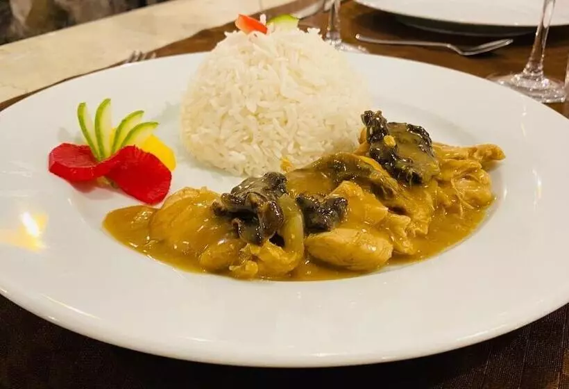 Fly Inn Madagascar Hotel   Navette Gratuite H24   à 300m De L Aéroport International Ivato Antananar