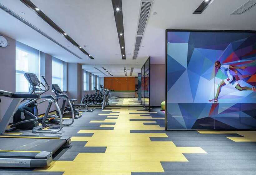 Hotel Hampton By Hilton Xiamen Liang'an Financial Center