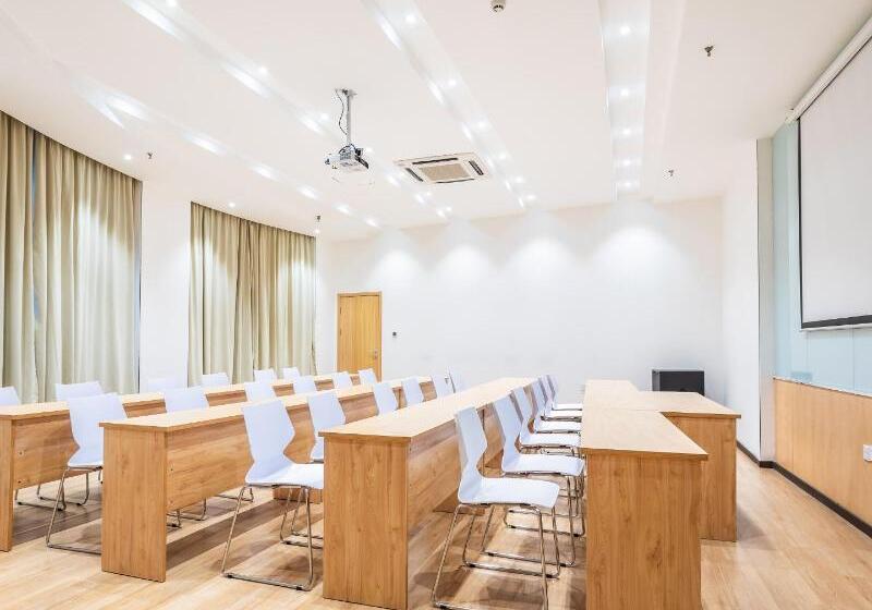 酒店 Hanting Wuxi Luoshe Tianqicheng