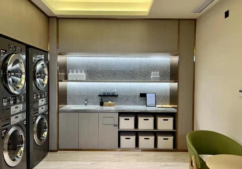 호텔 Ji  Hefei Binhu